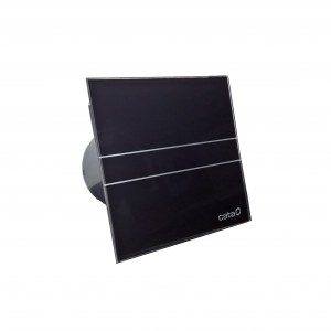 Вентилятор Cata E-100 G BK STD